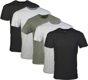 gildan shirt set