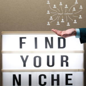 canva niche