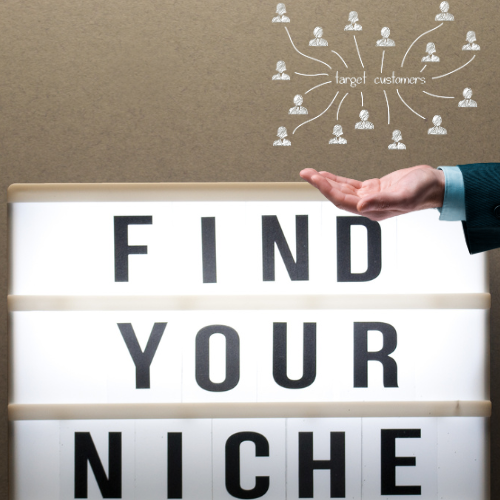 canva niche